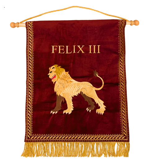 FELIX III BANNER